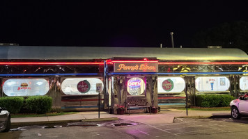 Penny's Diner food