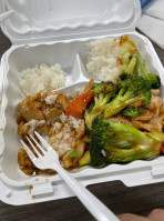 China Fong's Carryout food