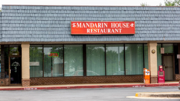 Mandarin House outside