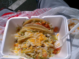 House Of Tacos food