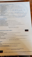 Larkspur Bistro & Bar menu