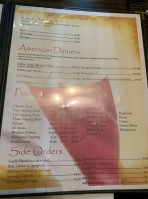 Marco's Italian American Foods menu