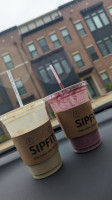 Sipfit Health Cafe food