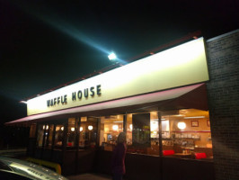 Waffle House food