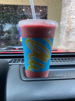 Planet Smoothie food