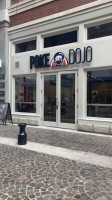 Poke Dojo inside