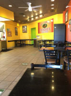 Poncho's Taco Shop inside