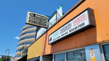 El Rincon Zacatecano Taqueria food