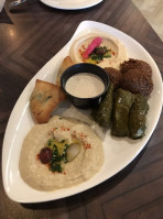 Layla's Lebanese food