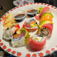 Ju-sushi Groton food