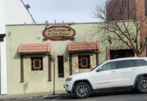 Taqueria Veracruz outside