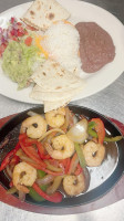 El Patron Grill food