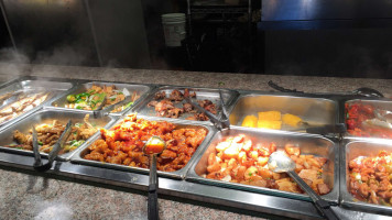 Supreme Hibachi Buffet food