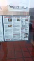 Rock N Roll Sushi Downtown Birmingham menu