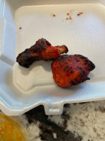 Kabob Chicken food