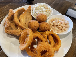 Country Western Steakhouse food