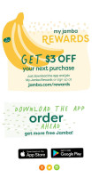 Jamba Juice food