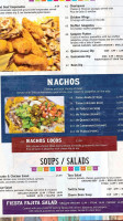 Pedros Tacos Tequila food