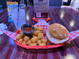 Dawg House Saloon Sports Book food