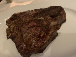 The Nugget Steakhouse food