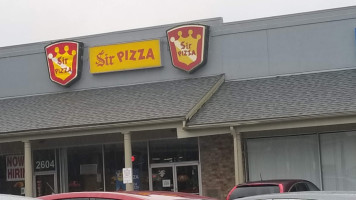 Sir Pizza Of Kentucky outside