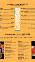 Globe Indian Cuisine food