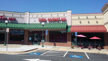 China Gourmet Inn outside