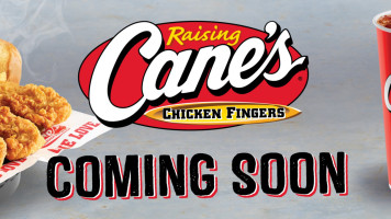 Raising Cane's Chicken Fingers food