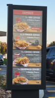 Raising Cane's Chicken Fingers food