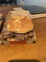 Arby's food