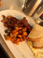 Moonlite Diner food