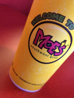 Moe's Southwest Grill food