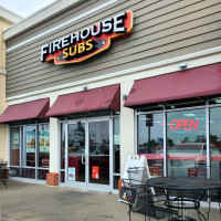 Firehouse Subs Lumberton inside