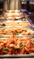 Hibachi Buffet Grill food