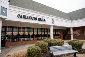 Carlucci's Italian Grill food