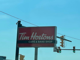 Tim Hortons food