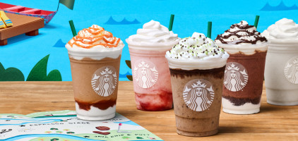 Starbucks food