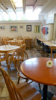 Isabella's Café Bakery inside