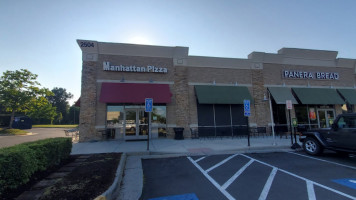 Manhattan Pizza South Riding food