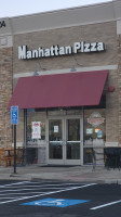 Manhattan Pizza South Riding food