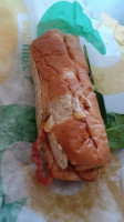 Subway food