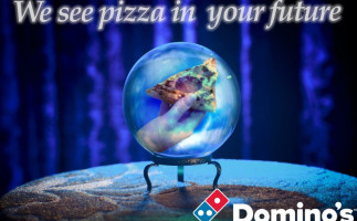 Domino's Pizza food