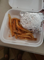 Cook Out food