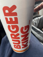 Burger King food