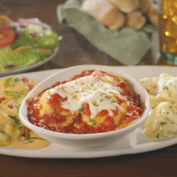 Olive Garden Italian food