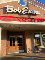 Bob Evans outside