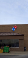 Domino's Pizza food