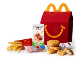 Mcdonald's food