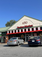 Boston Market food