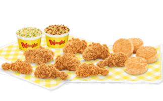 Bojangles food